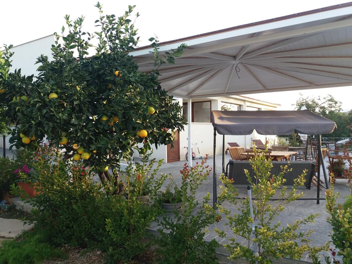 Home Scala Dei Turchi B&B レアルモンテ エクステリア 写真